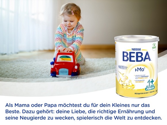 Kind und Spielzeug_Playmobil_BEBA