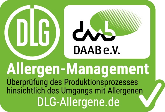DLG Allergen-Management-BEBA expert HA ​