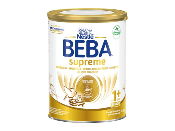 BEBA_supreme_junior_800g